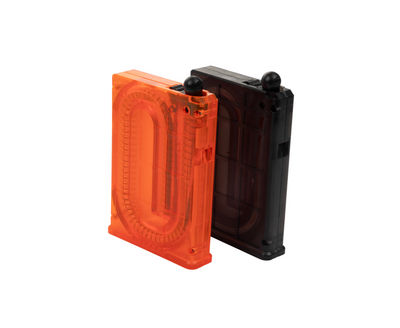 18 Round Magazine - Shaped Projectile